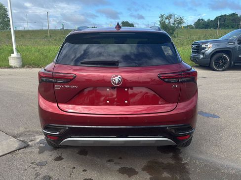 Used 2023 Buick Envision Preferred w/ Sport Touring Package AWD/4WD image 4