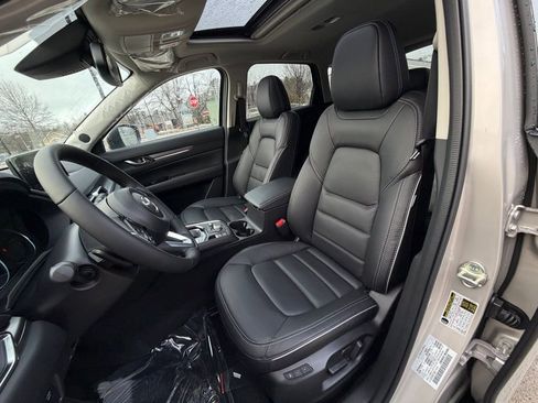 New 2025 MAZDA CX-5 AWD 2.5 S w/ Premium Plus Pkg image 22