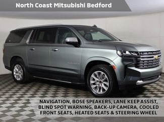 Used 2023 Chevrolet Suburban Premier video 1