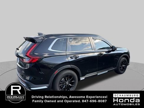 Used 2025 Honda CR-V Sport-L image 4