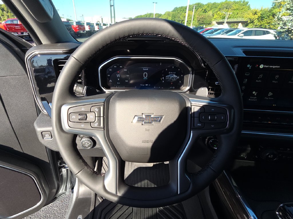 New 2026 Chevrolet Silverado 1500 RST AWD/4WD image 18