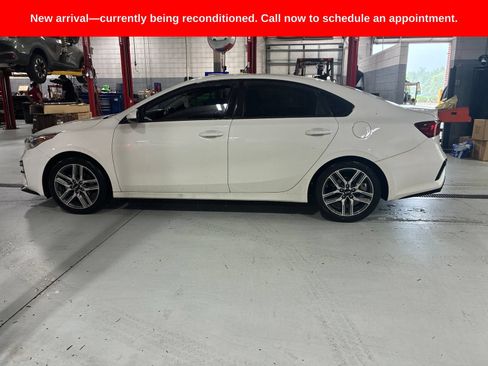 Used 2019 Kia Forte S FWD image 4