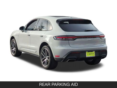 Used 2024 Porsche Macan AWD/4WD image 7