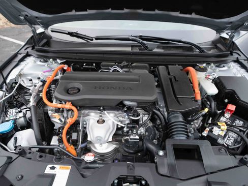 New 2025 Honda Accord Touring image 30