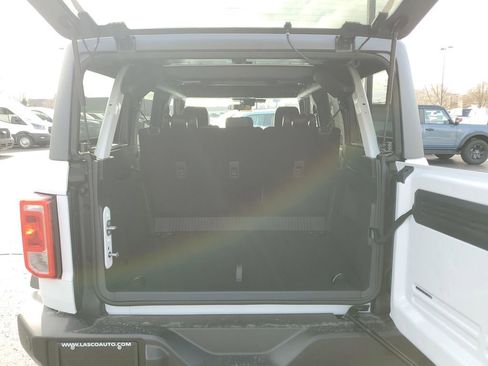 New 2026 Ford Bronco Big Bend AWD/4WD image 30