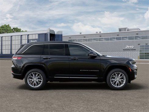 New 2025 Jeep Grand Cherokee Summit image 21