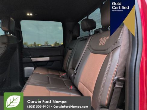 Used 2023 Ford F250 King Ranch w/ Chrome Package AWD/4WD image 27