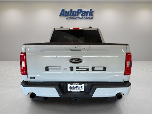 Certified 2023 Ford F150 XLT w/ Equipment Group 302A High AWD/4WD image 6
