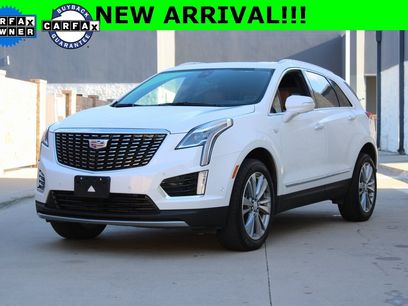 Used 2023 Cadillac XT5 Premium Luxury w/ Technology Package