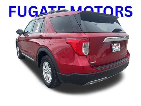 Certified 2023 Ford Explorer XLT w/ Equipment Group 202A AWD/4WD image 3