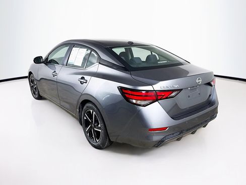 Used 2024 Nissan Sentra SV FWD image 28