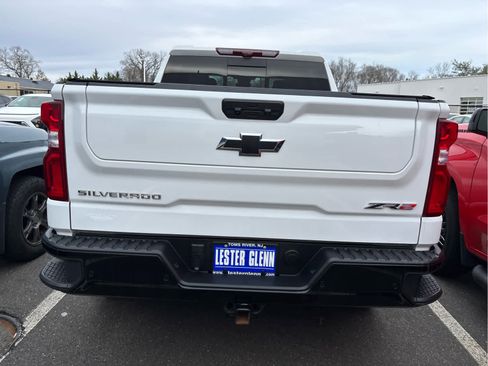 Certified 2024 Chevrolet Silverado 1500 ZR2 w/ Technology Package image 45