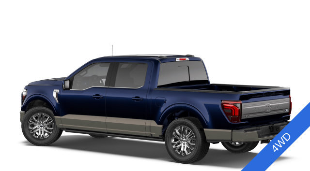 New 2026 Ford F150 King Ranch AWD/4WD image 2
