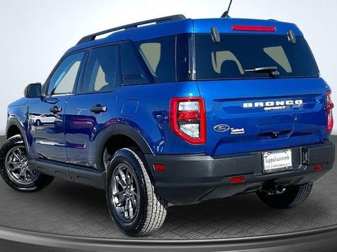 Used 2023 Ford Bronco Sport Big Bend image 4