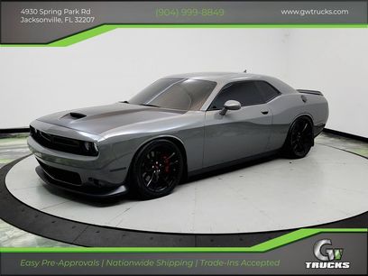 Used 2023 Dodge Challenger R/T w/ Plus Package
