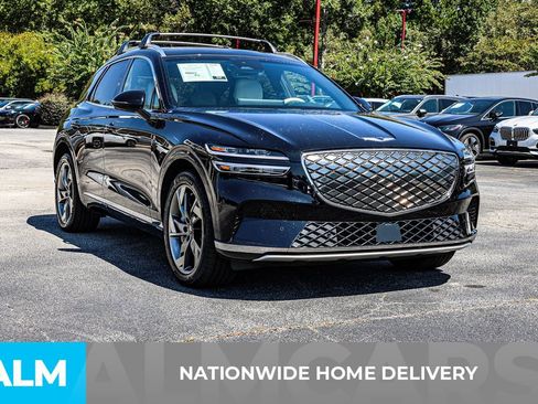 Used 2024 Genesis Electrified GV70 Advanced image 4