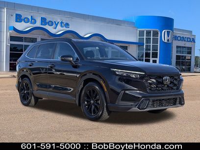 Certified 2025 Honda CR-V Sport