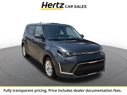 Used 2025 Kia Soul LX w/ LX Technology Package FWD image 1