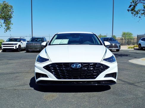 Certified 2021 Hyundai Sonata SEL w/ Preferred Accessory Package FWD image 2