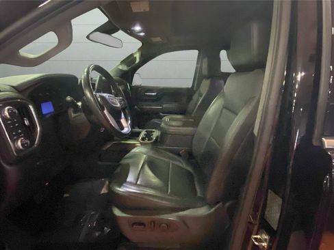 Used 2019 GMC Sierra 1500 SLT w/ SLT Premium Plus Package image 10