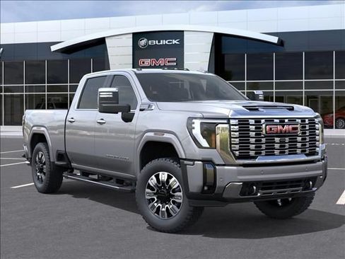 New 2026 GMC Sierra 2500 Denali w/ Denali Reserve Package AWD/4WD image 7
