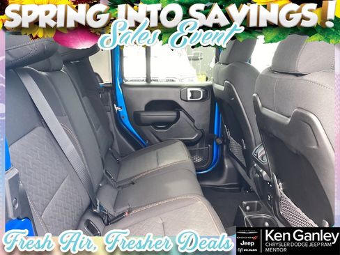 New 2026 Jeep Gladiator Mojave AWD/4WD image 17