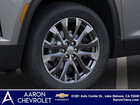 New 2026 Chevrolet Traverse LT image 9