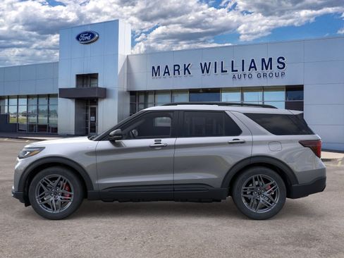 New 2026 Ford Explorer ST-Line AWD/4WD image 4