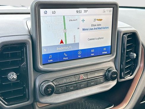 Used 2024 Ford Bronco Sport Badlands w/ Premium Package image 15