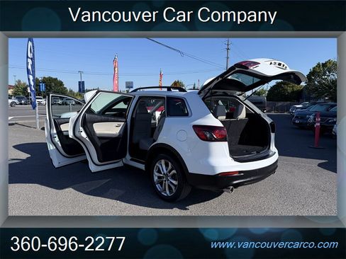Used 2013 MAZDA CX-9 Grand Touring w/ GT Technology Pkg FWD image 37