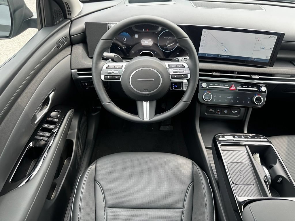 New 2026 Hyundai Tucson Limited AWD/4WD image 17