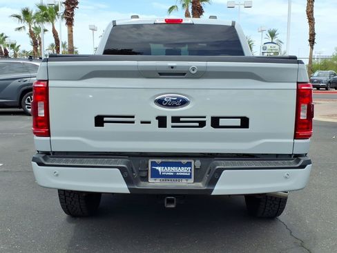 Used 2023 Ford F150 XLT w/ Equipment Group 302A High AWD/4WD image 4