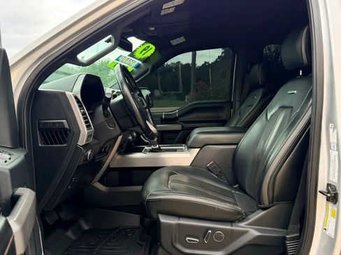 Used 2019 Ford F150 Platinum AWD/4WD image 10