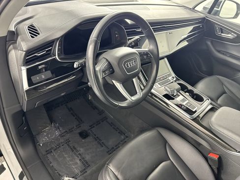 Used 2023 Audi Q7 2.0T Premium w/ Convenience Package AWD/4WD image 22