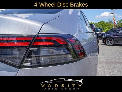 Used 2024 Honda Accord EX image 35