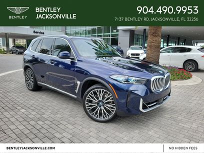 Used 2025 BMW X5 xDrive40i w/ Executive Package
