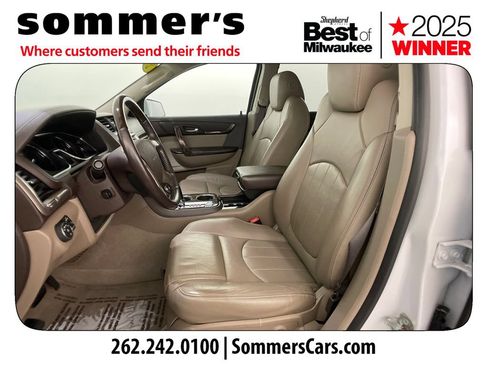 Used 2016 GMC Acadia Denali AWD/4WD image 9