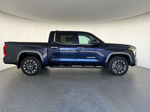 Used 2024 Toyota Tundra Limited w/ Power Package AWD/4WD image 2