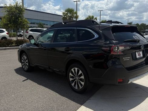 Certified 2024 Subaru Outback Limited AWD/4WD image 7
