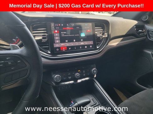 Used 2022 Dodge Durango R/T w/ Blacktop Package AWD/4WD image 25