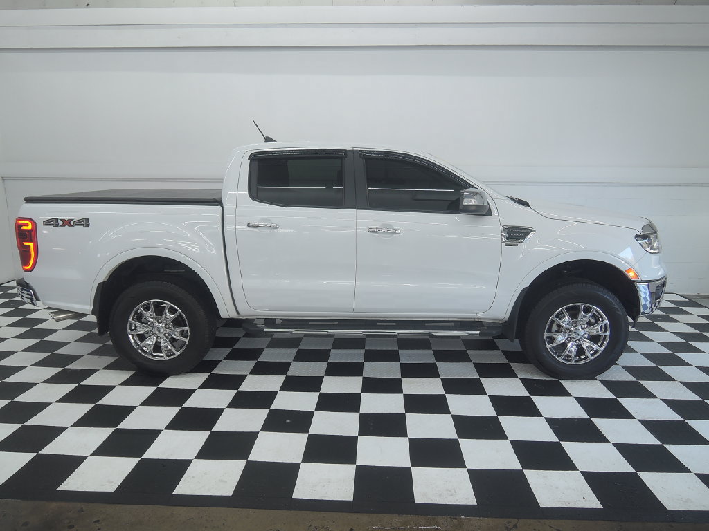 Used 2021 Ford Ranger Lariat w/ Equipment Group 501A High AWD/4WD image 2