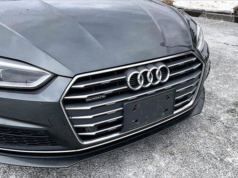 Used 2018 Audi A5 2.0T Premium Plus w/ Premium Plus image 5