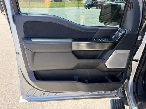Used 2024 Ford F150 Platinum w/ Equipment Group 702A High AWD/4WD image 13