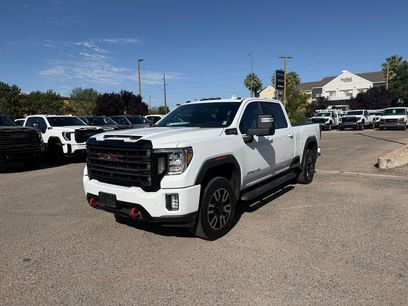 Used 2020 GMC Sierra 2500 AT4 w/ AT4 Premium Package