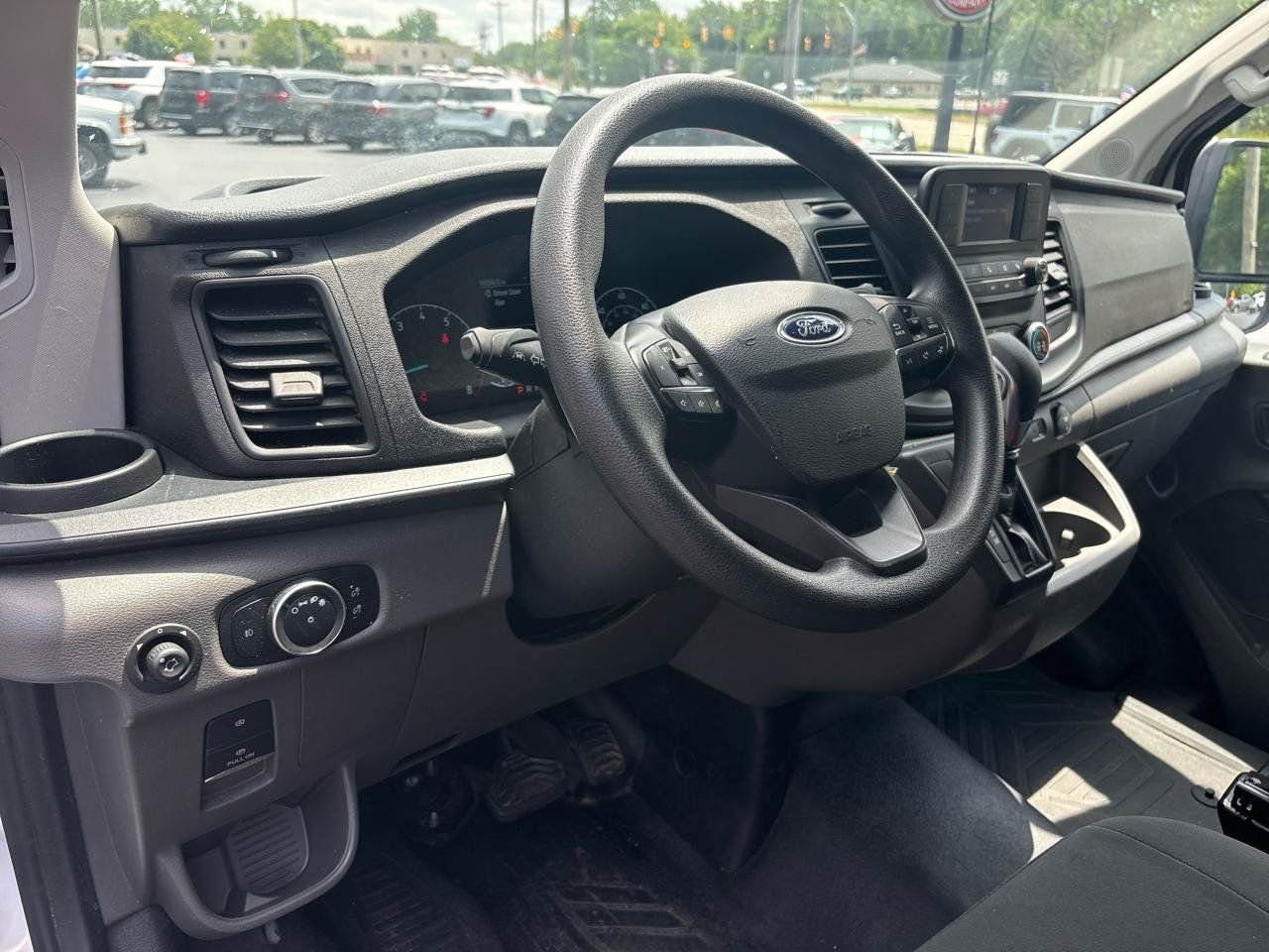 Used 2025 Ford Transit 250 Low Roof w/ Exterior Upgrade Package RWD image 7