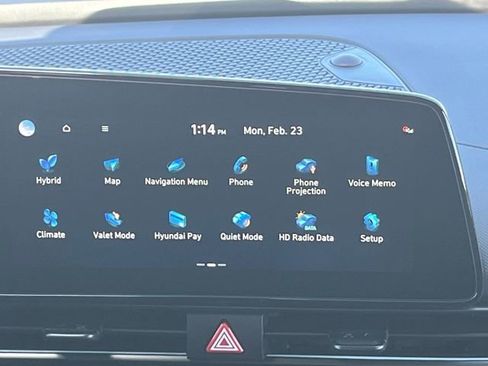 New 2026 Hyundai Elantra Sport FWD image 24