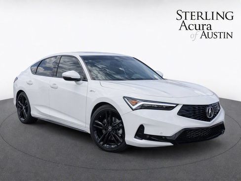 Used 2026 Acura Integra A-Spec FWD image 2