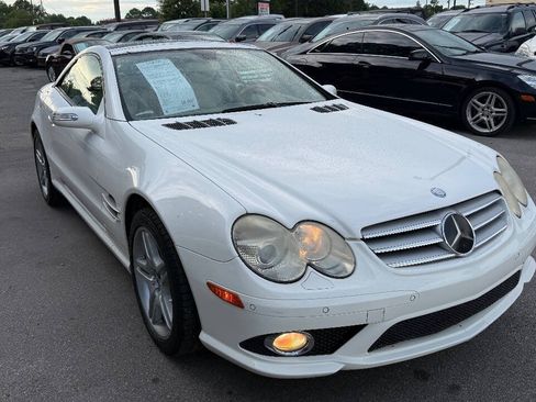 Used 2007 Mercedes-Benz SL 550 image 3