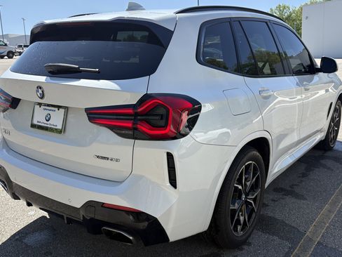 Used 2022 BMW X3 xDrive30i w/ M Sport Package image 10