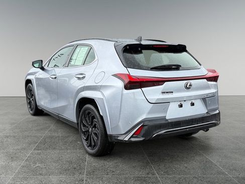 Used 2023 Lexus UX 250h F Sport w/ Accessory Package (Z2) AWD/4WD image 3